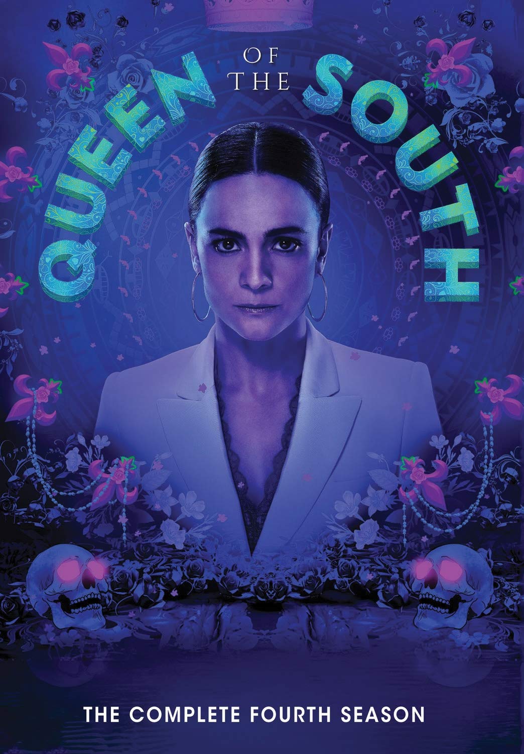 Queen of the South: Season 4 (DVD)