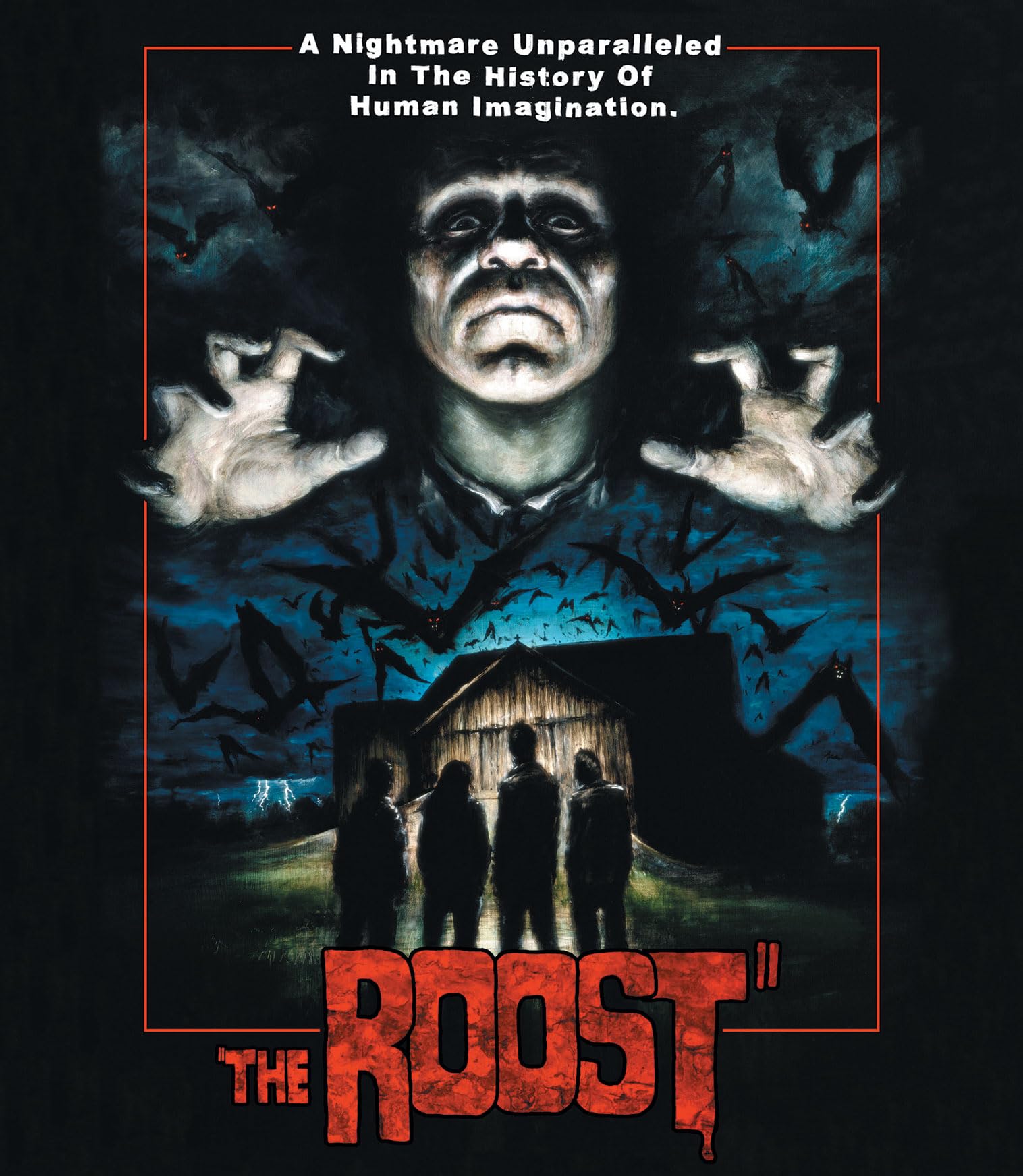 Roost (Blu-ray)