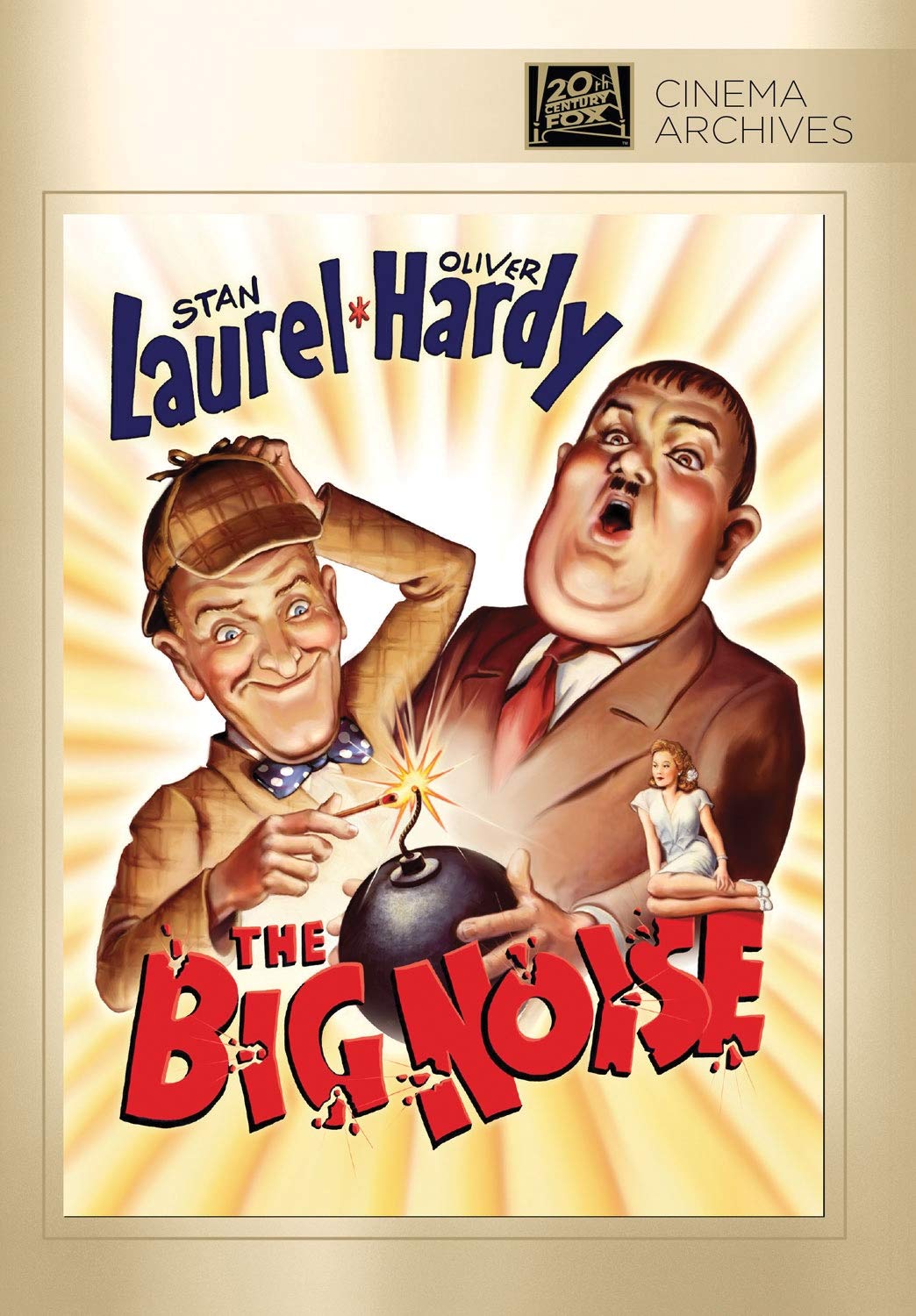 The Big Noise (DVD)