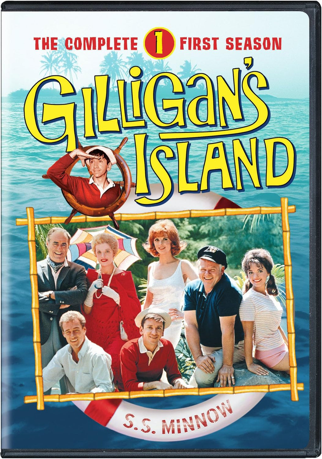 Gilligan's Island: Season 1 (DVD)