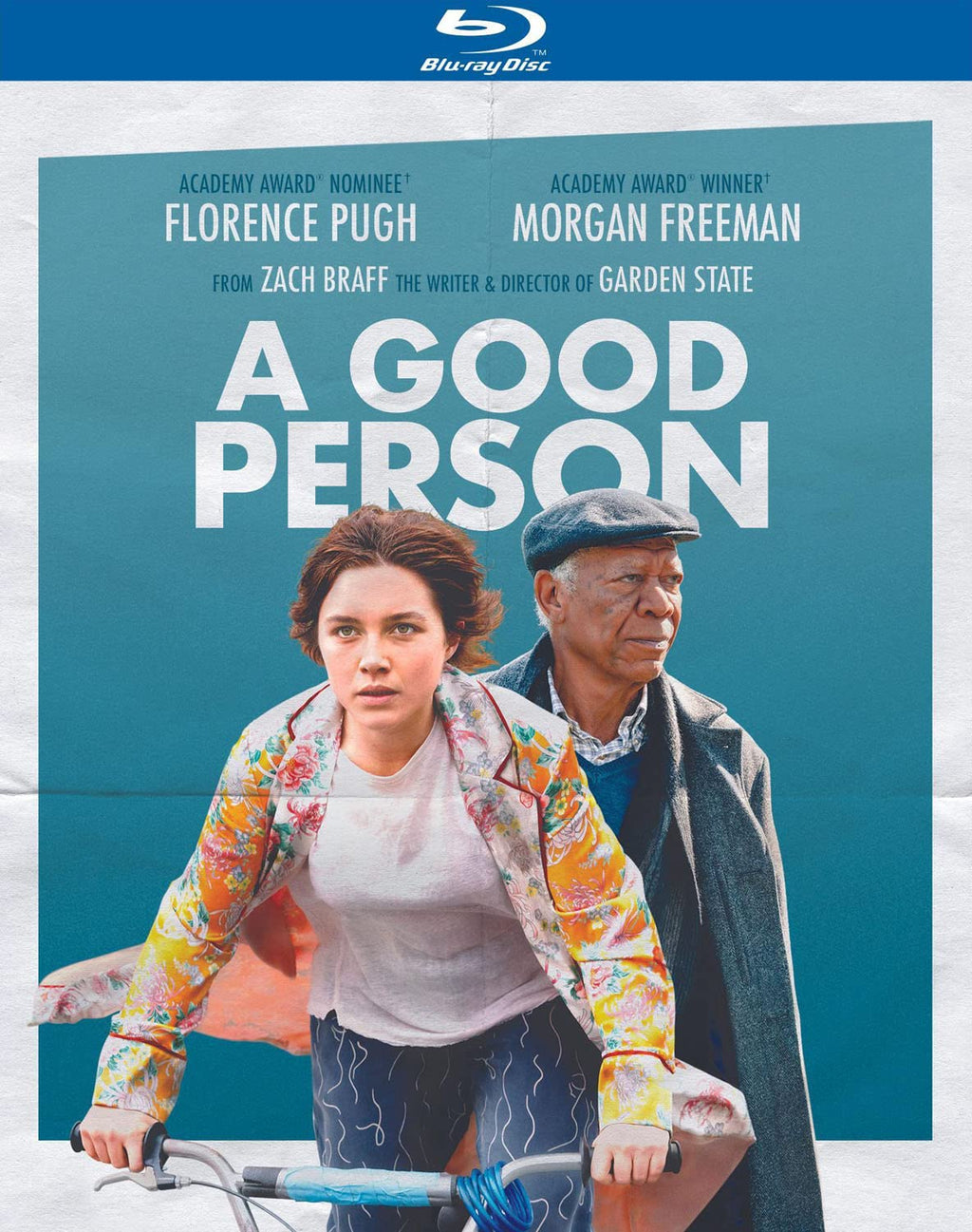 A Good Person (Blu-ray)