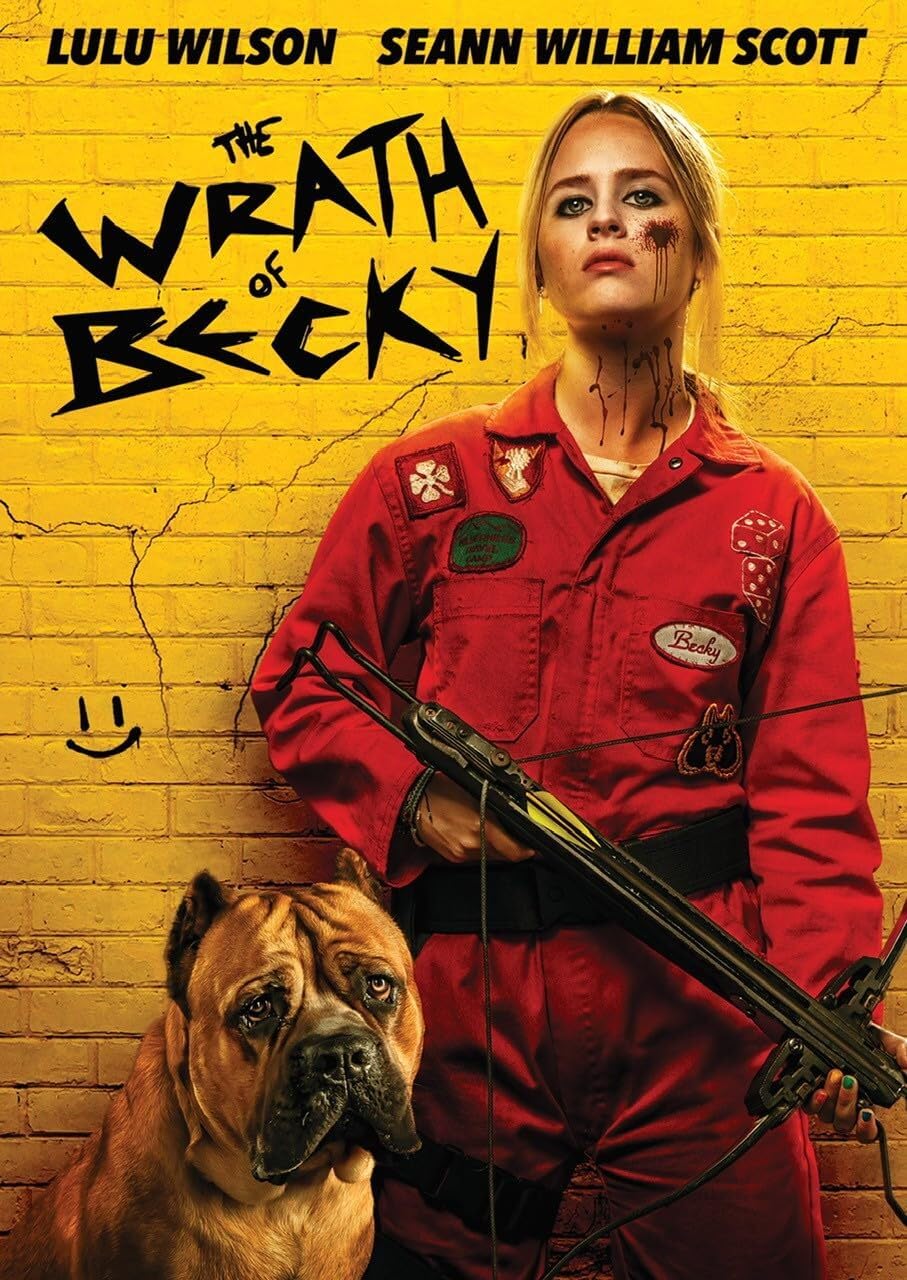 Wrath of Becky (DVD)