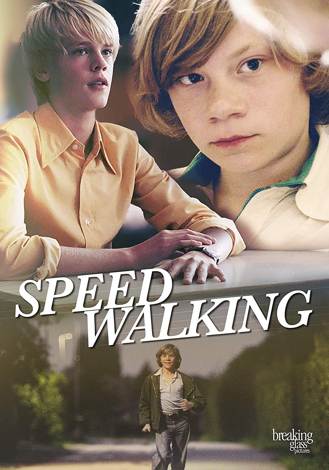 Speedwalking (DVD)