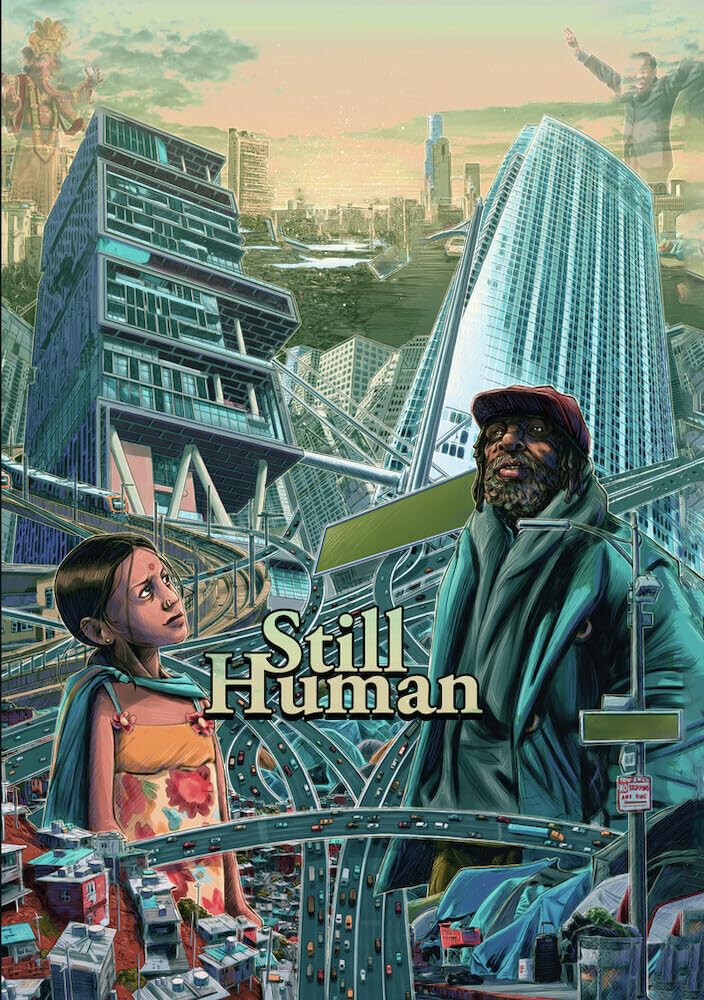 Still Human (DVD)