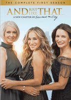 And Just Like That: Season 1 (DVD)