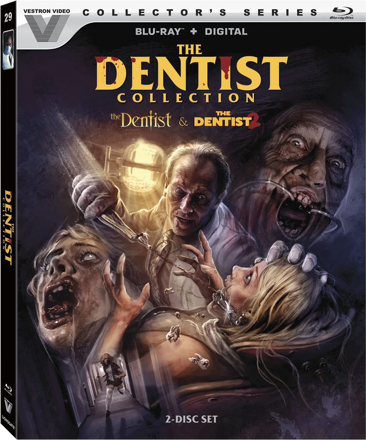 Dentist Collection (Blu-ray)