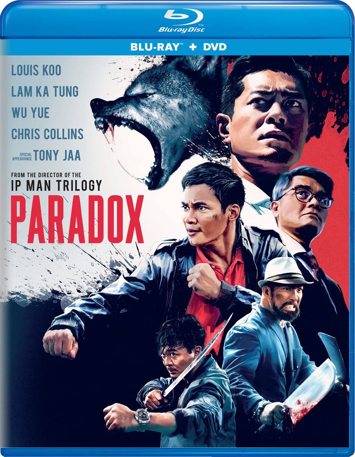 Paradox (Blu-ray)