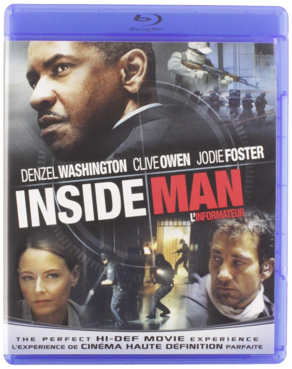 Inside Man (Blu-ray)