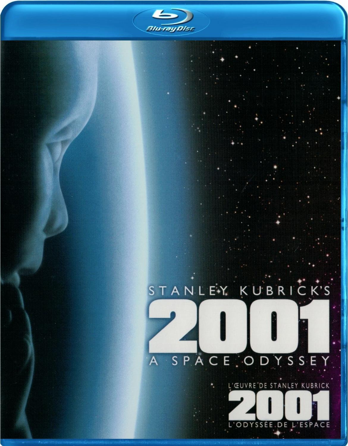 2001: A Space Odyssey (Blu-ray)