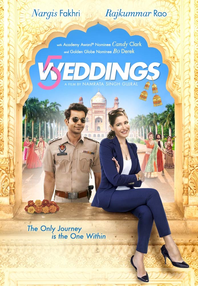 5 Weddings (DVD)