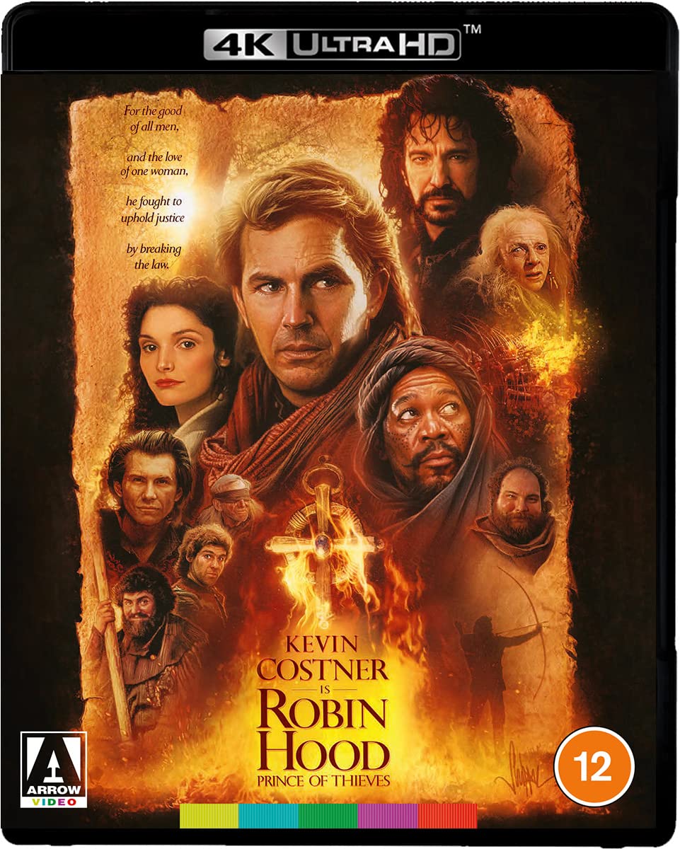 Robin Hood: Prince of Thieves (4K Ultra HD)