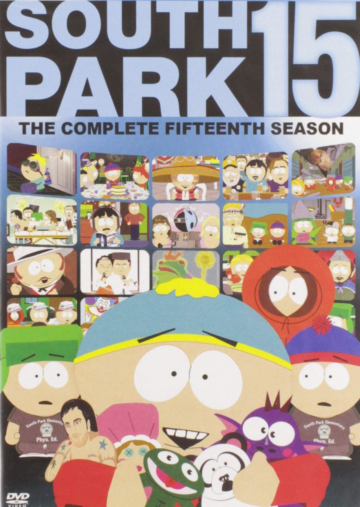 South Park: Season 15 (DVD)
