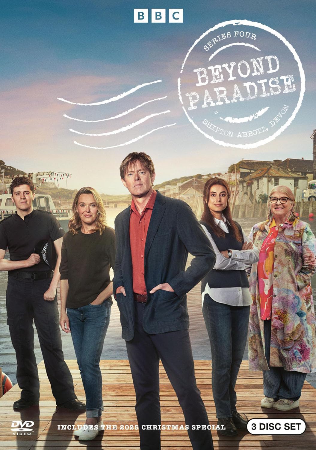 Beyond Paradise: Season 4 (DVD)