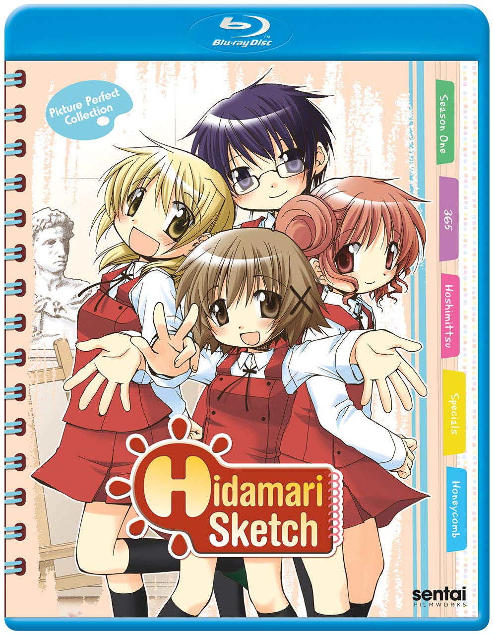 Hidamari Sketch Picture (Blu-ray)