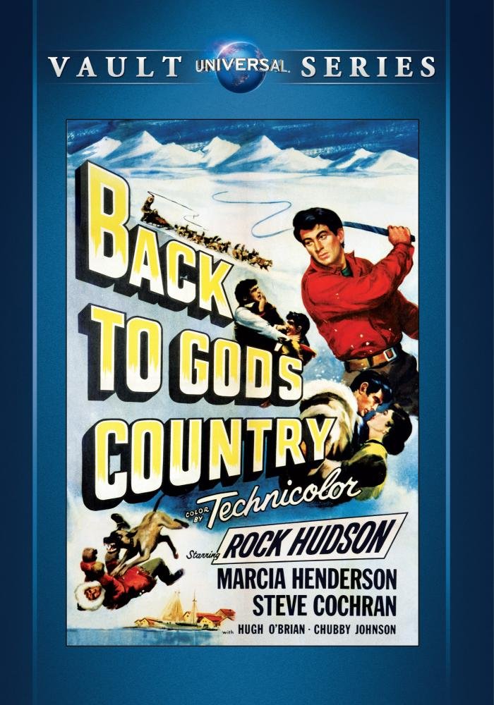 Back to God's Country (DVD)