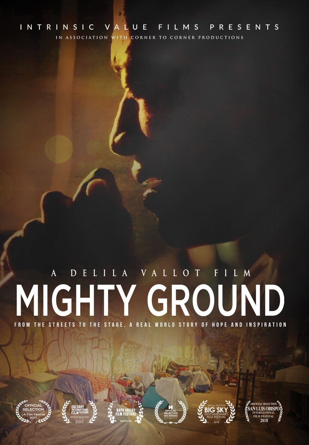 Mighty Ground (DVD)