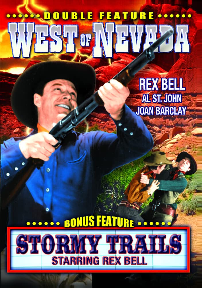 West of Nevada (DVD)