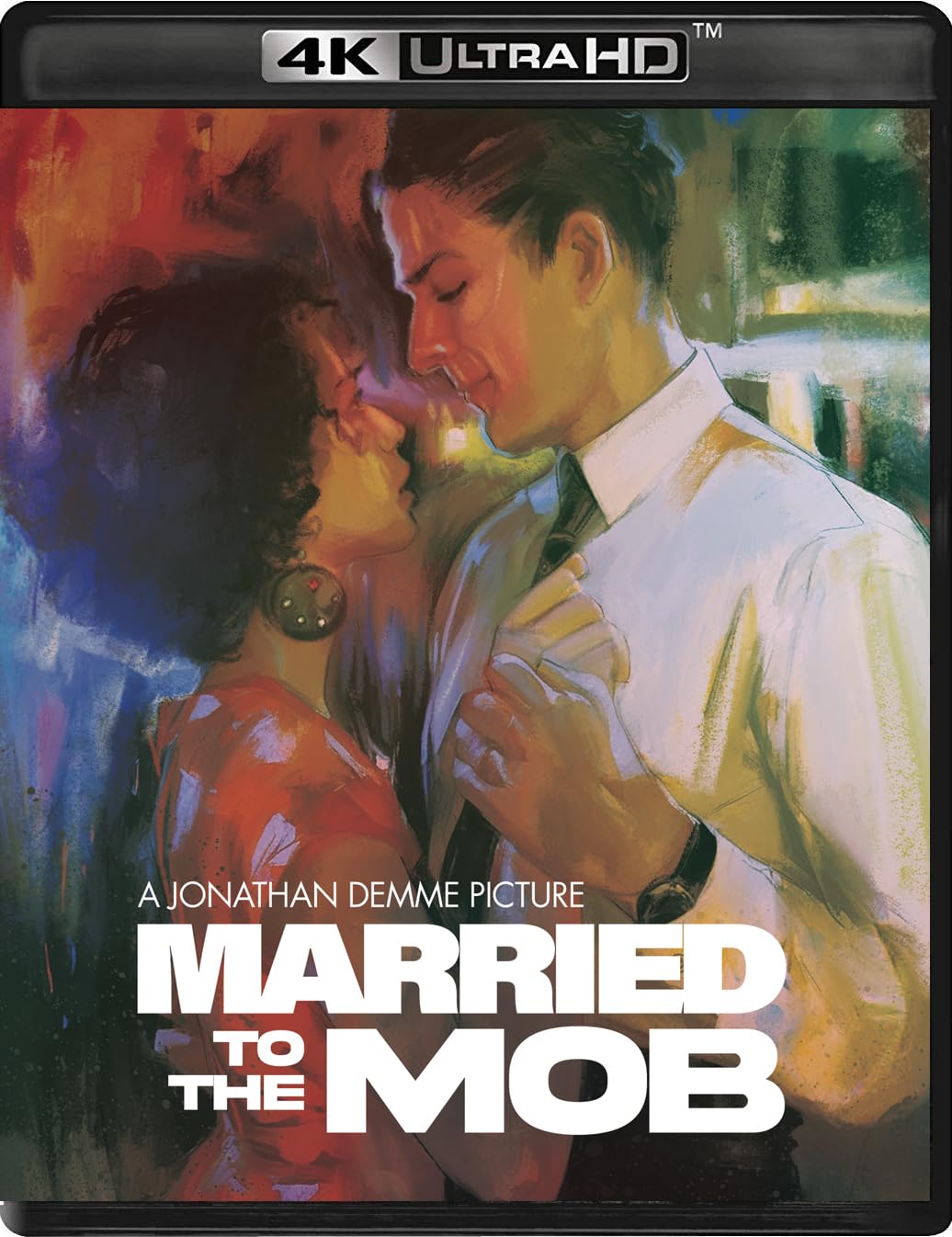 Married to the Mob (4K Ultra HD)