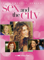 Sex & the City: Complete Series (DVD)