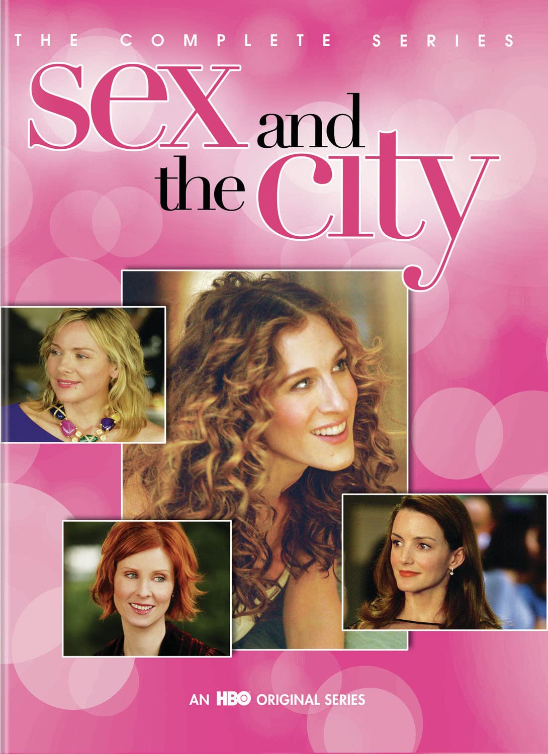 Sex & the City: Complete Series (DVD)