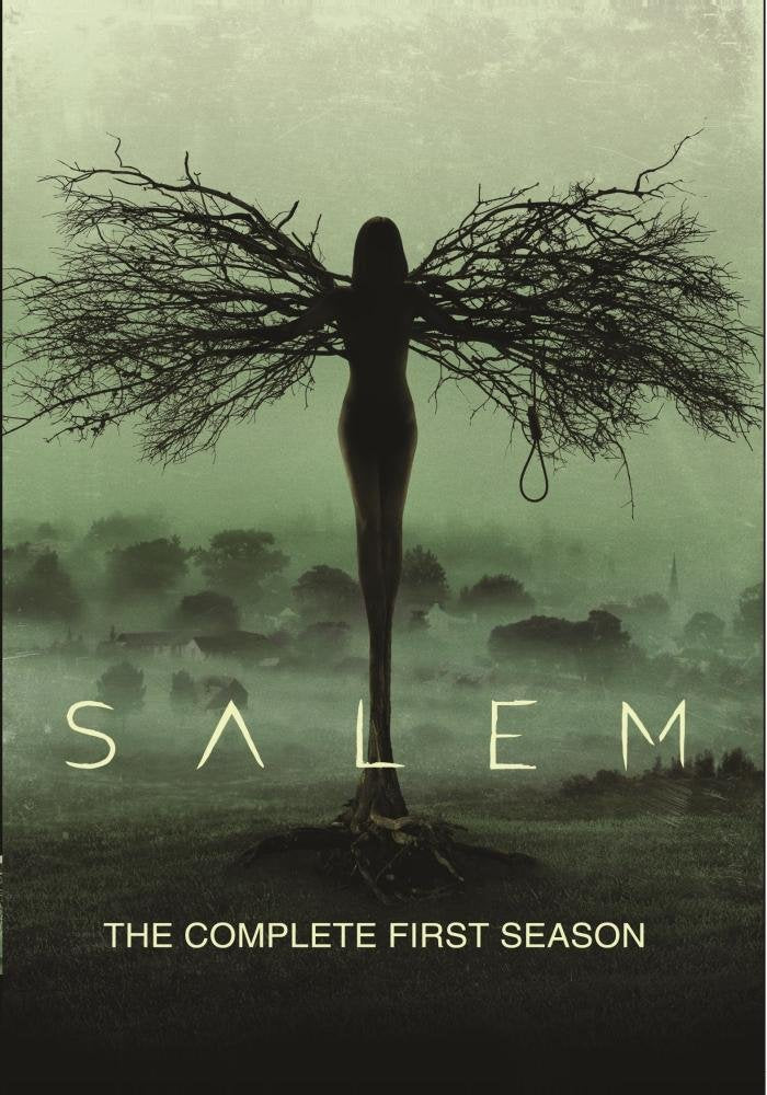 Salem: Season 1 (DVD)