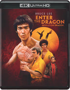 Enter the Dragon (4K Ultra HD)