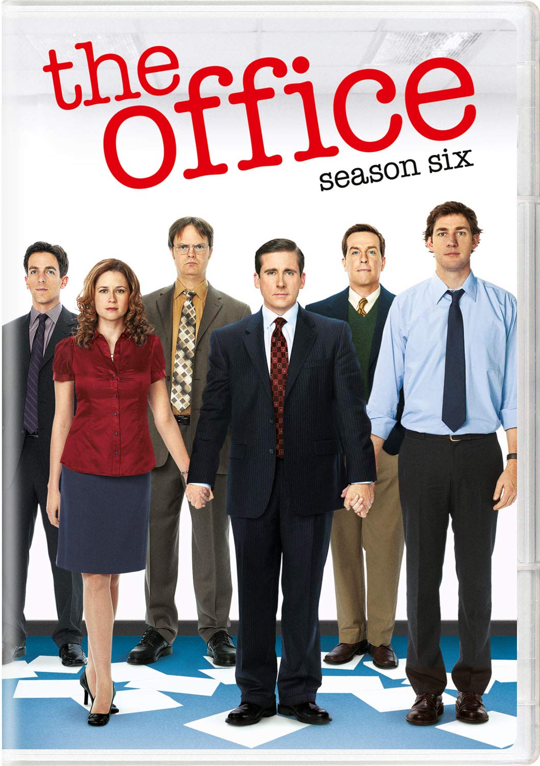 The Office: Season 6 (DVD)