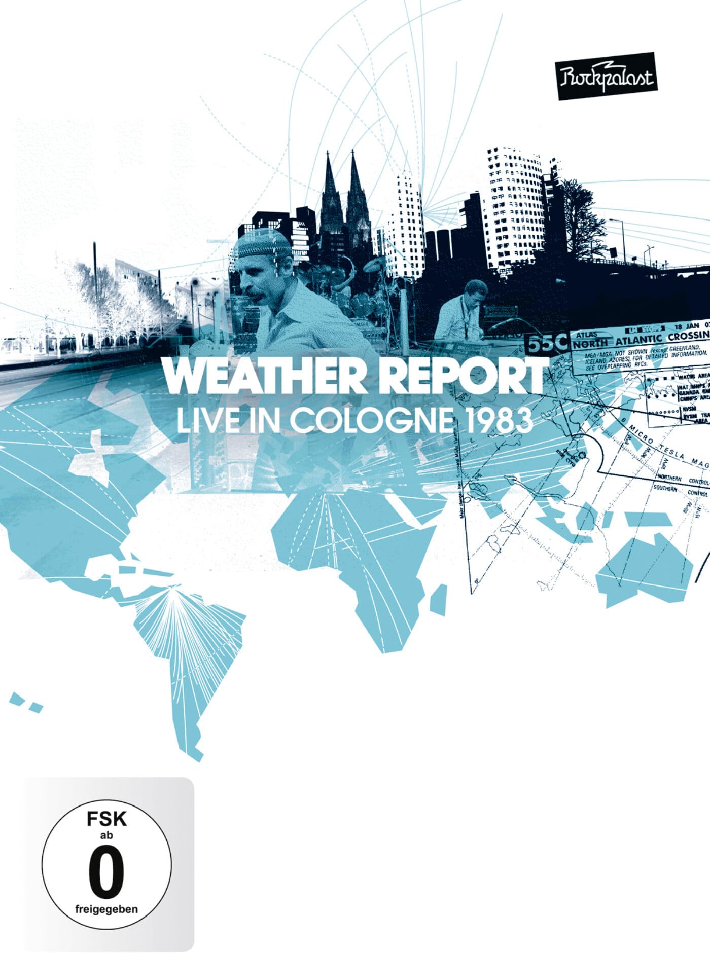 Weather Report: Live in Cologne 1983 (DVD)