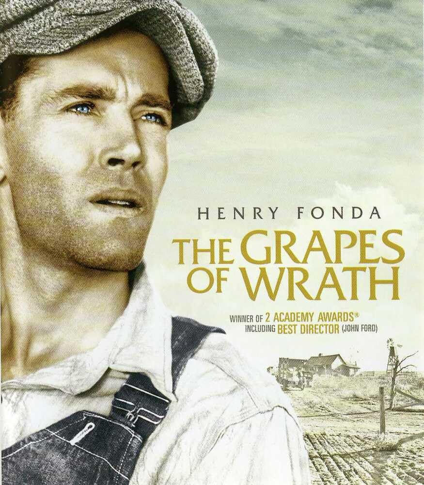 Grapes of Wrath (Blu-ray)
