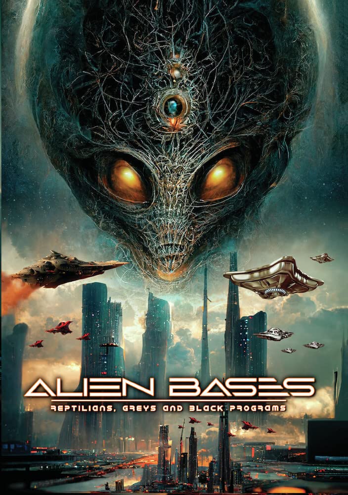 Alien Bases: Reptilians, Greys and Black Programs (DVD)