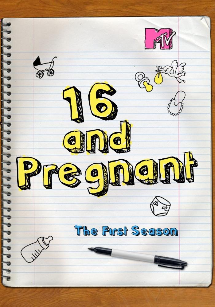 16 & Pregnant: Season 1 (DVD)