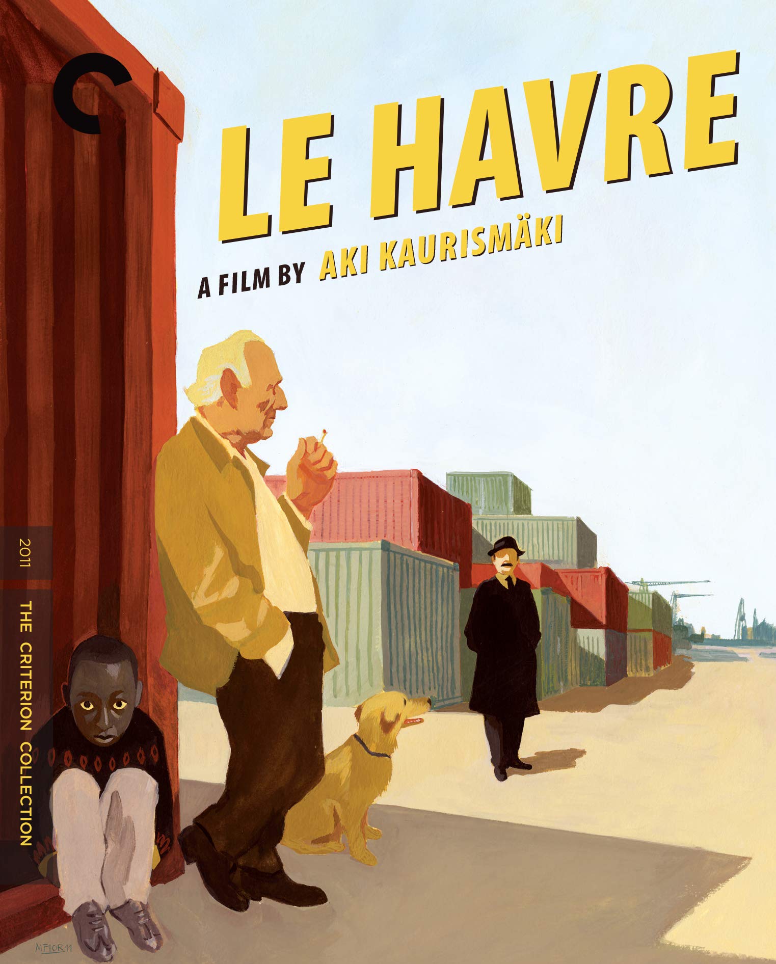 Le Havre (Blu-ray)