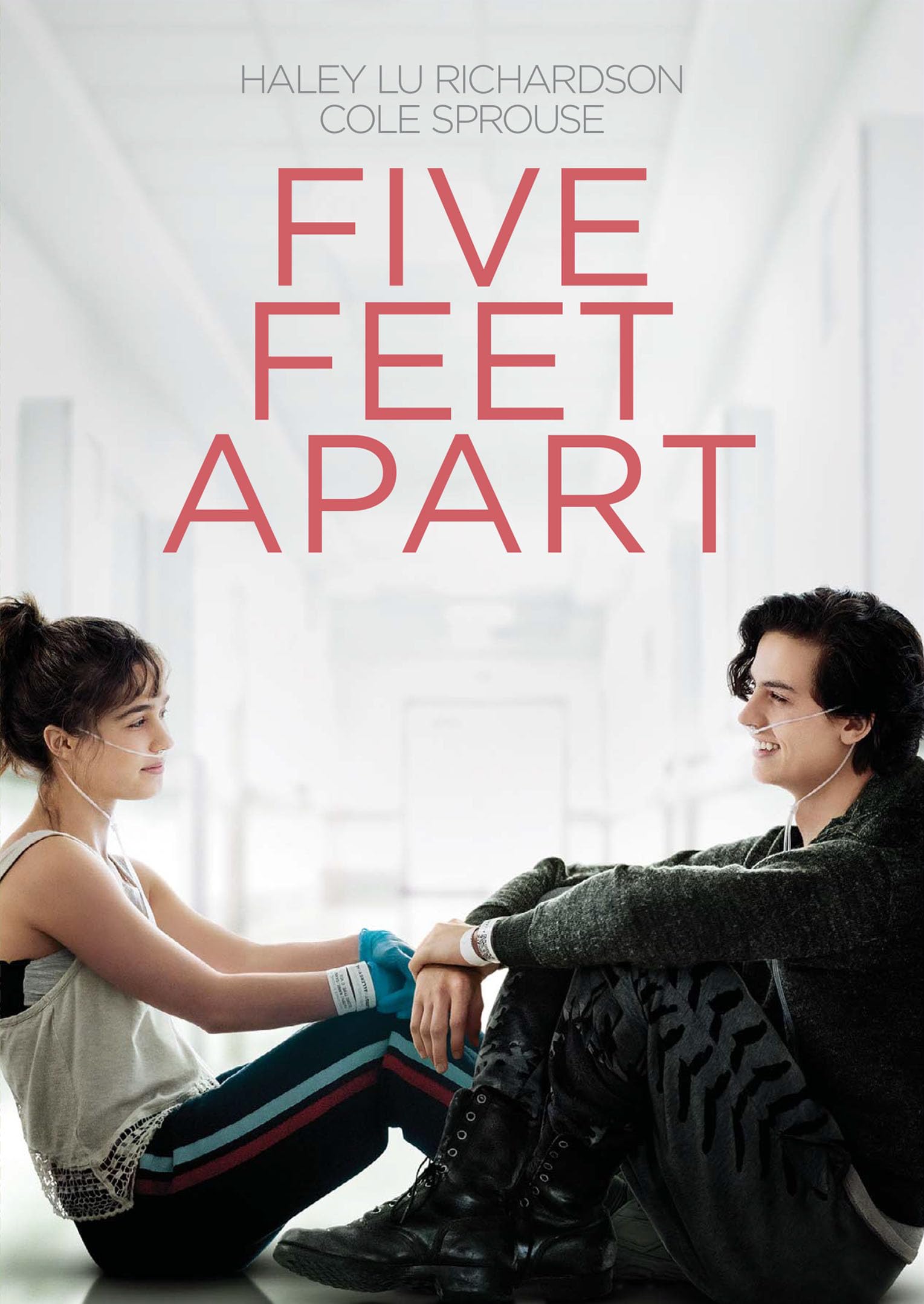 Five Feet Apart (DVD)