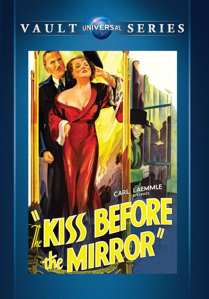 The Kiss Before the Mirror (DVD)