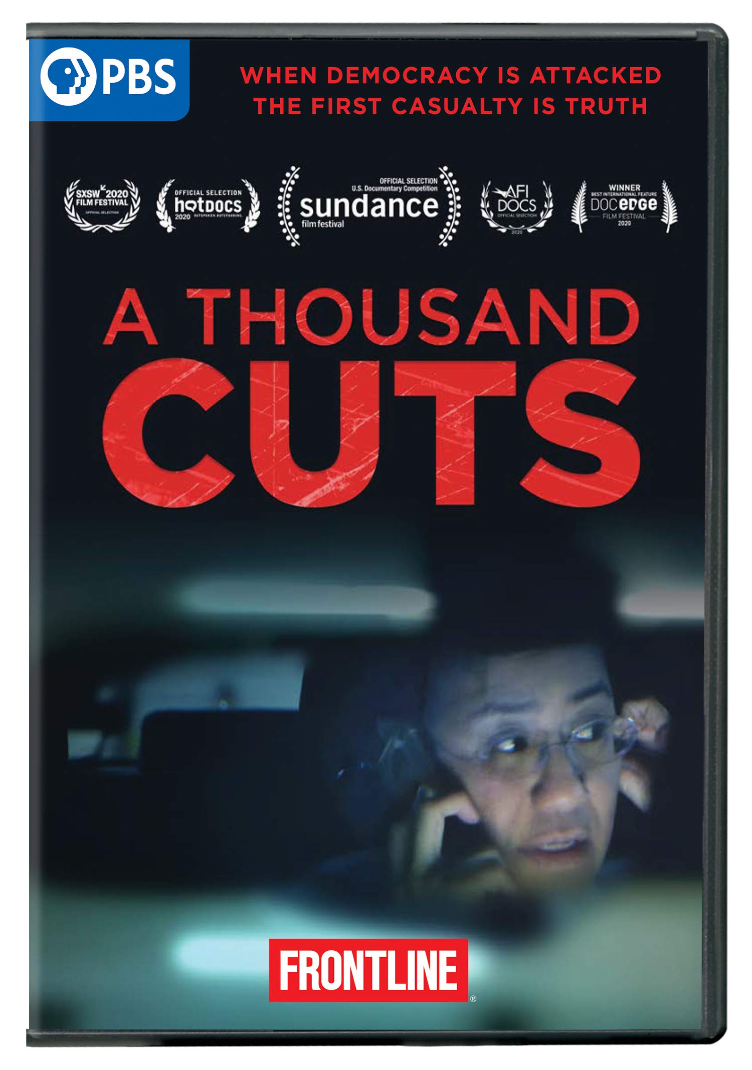 Frontline: A Thousand Cuts (DVD)