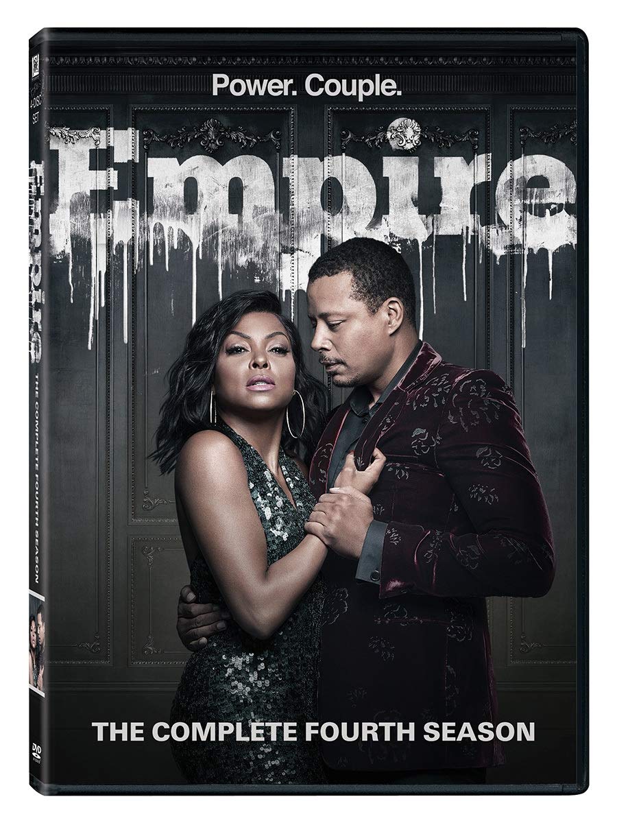 Empire: Season 4 (DVD)