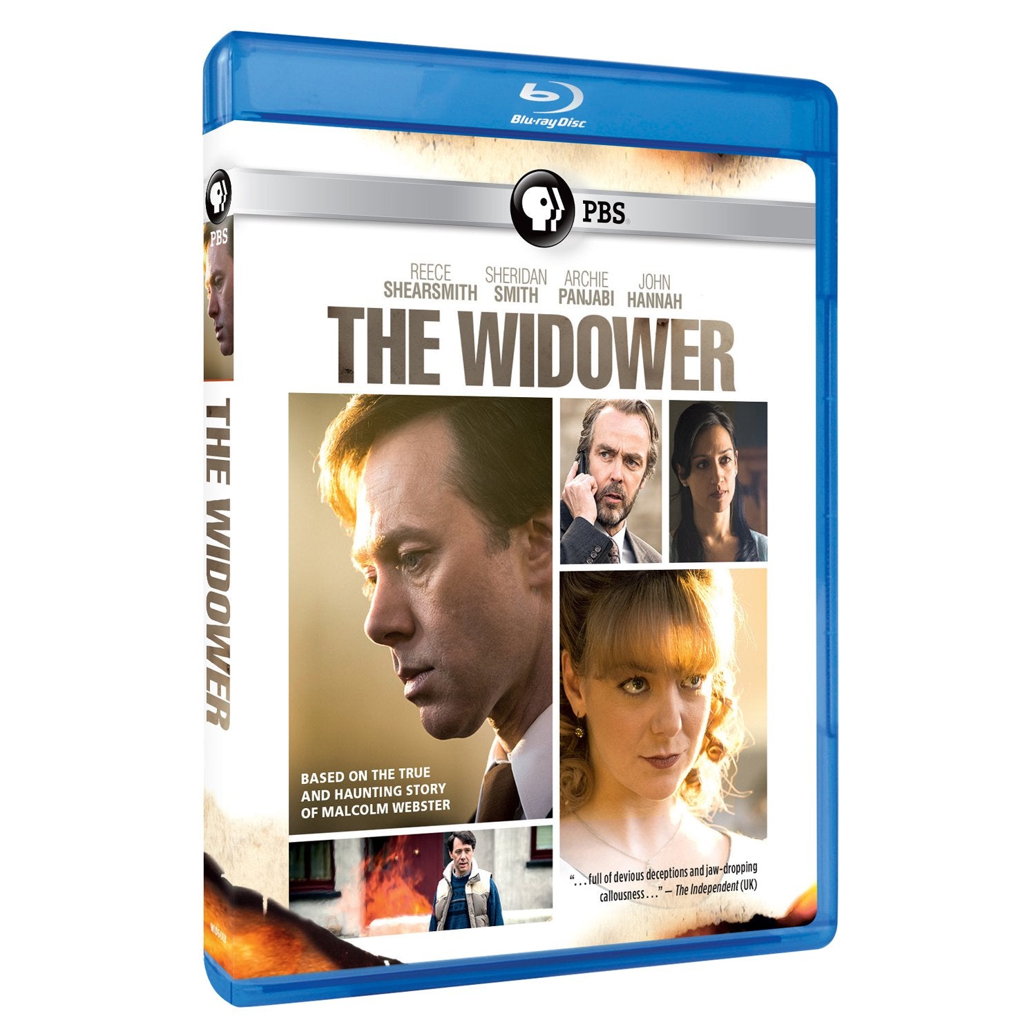 The Widower (Blu-ray)