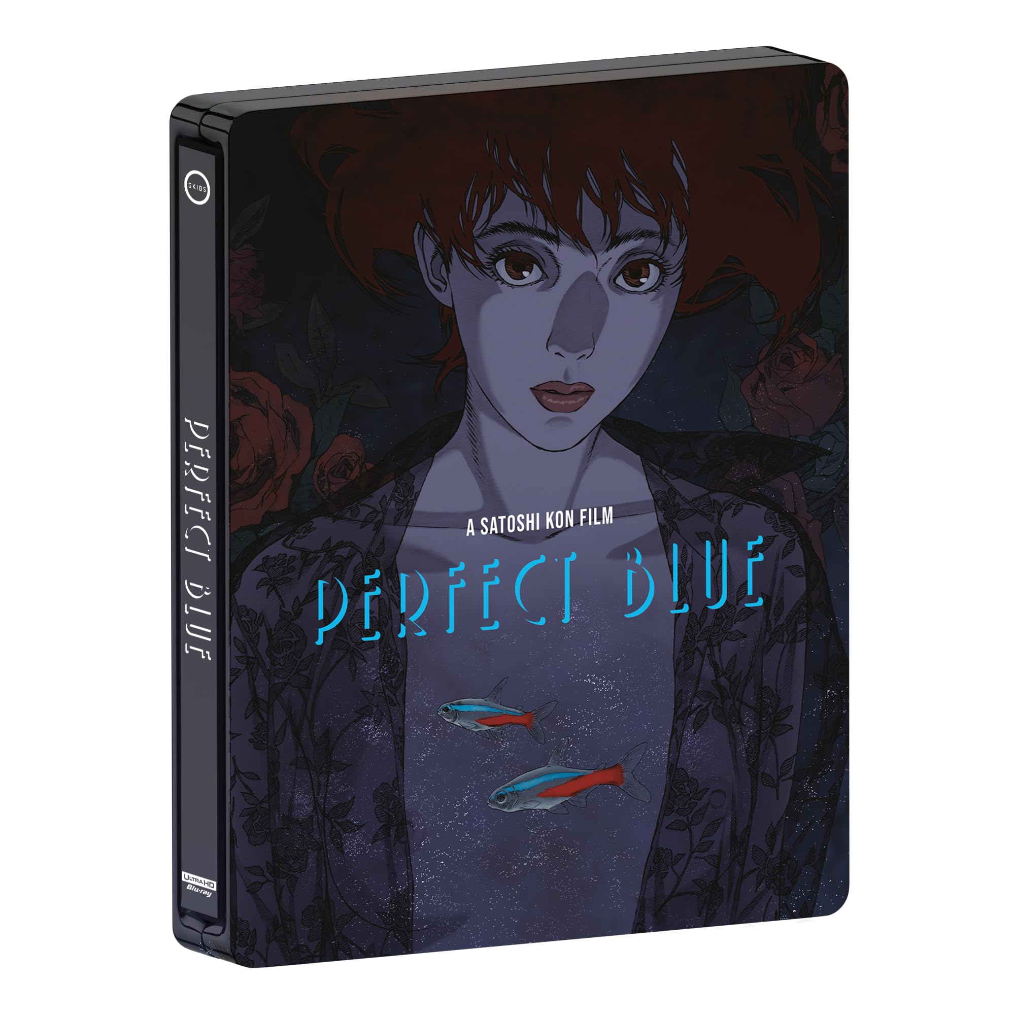 Perfect Blue (4K Ultra HD)