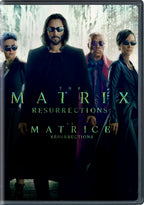 The Matrix Resurrections (DVD)