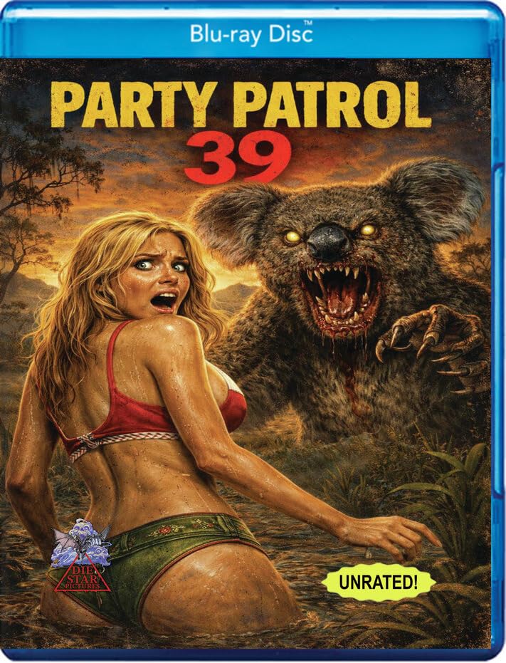 Party Patrol 39 (Blu-ray)