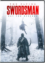 The Flying Swordsman (DVD)
