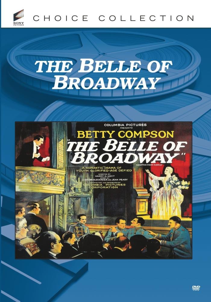 Belle of Broadway (DVD)