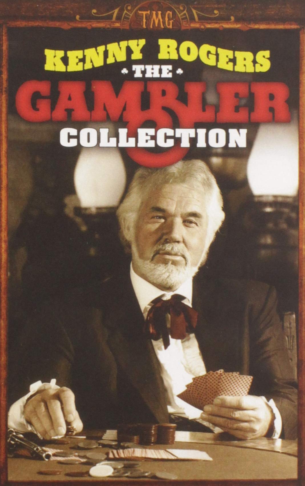 Gambler Collection (DVD)