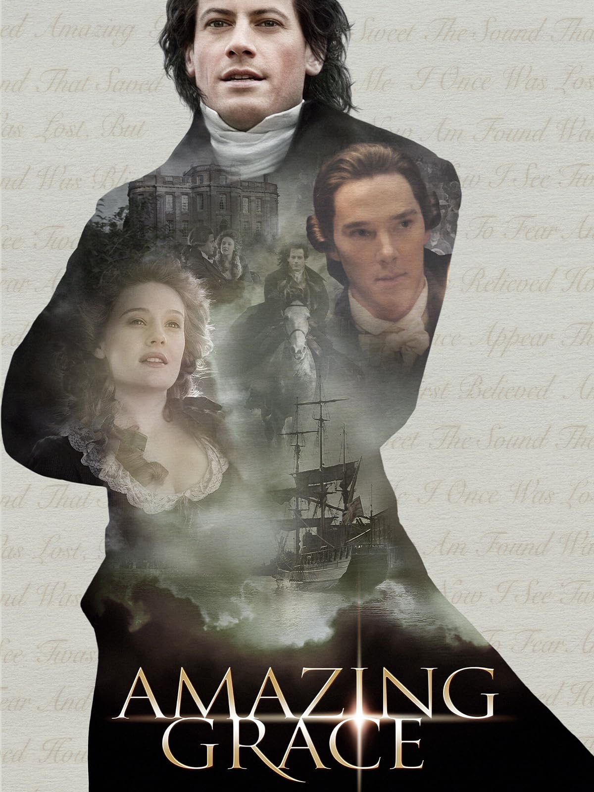 Amazing Grace (2006) (Blu-ray)