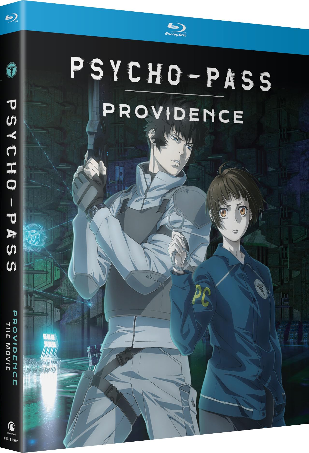Psycho-Pass: Providence (Blu-ray)
