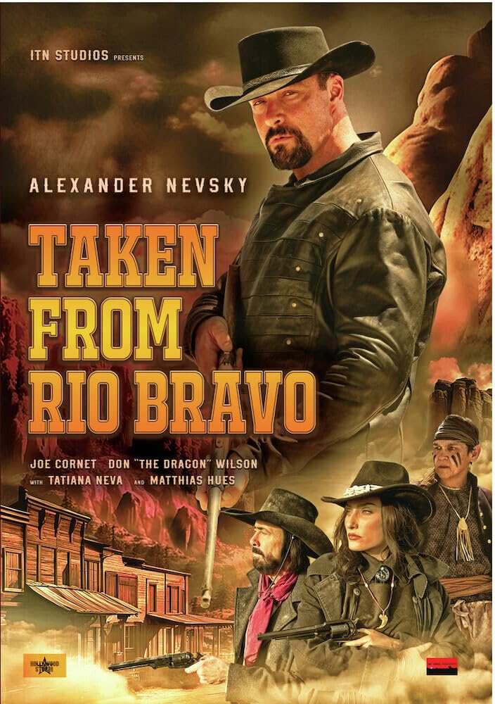 Taken from Rio Bravo (DVD)