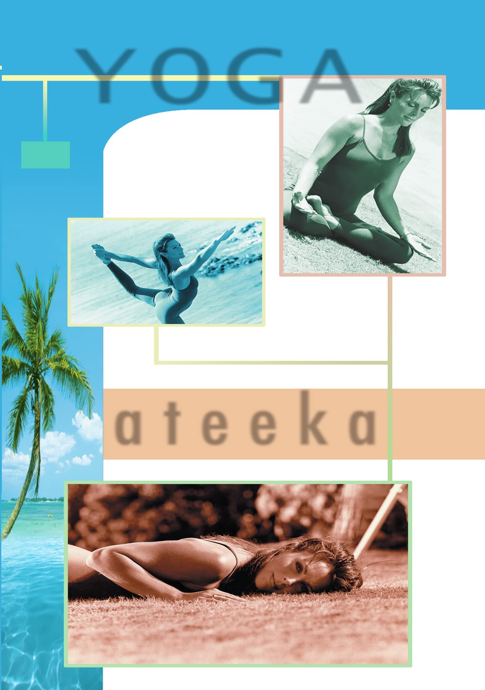 Yoga with Ateeka (DVD)