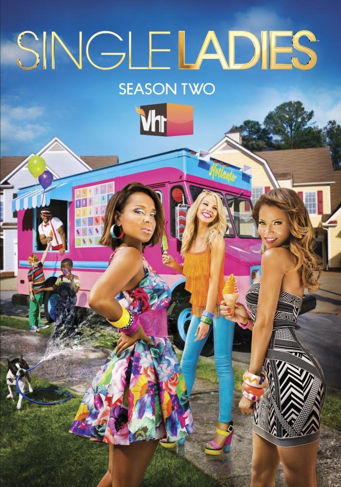 Single Ladies: Season 2 (DVD)