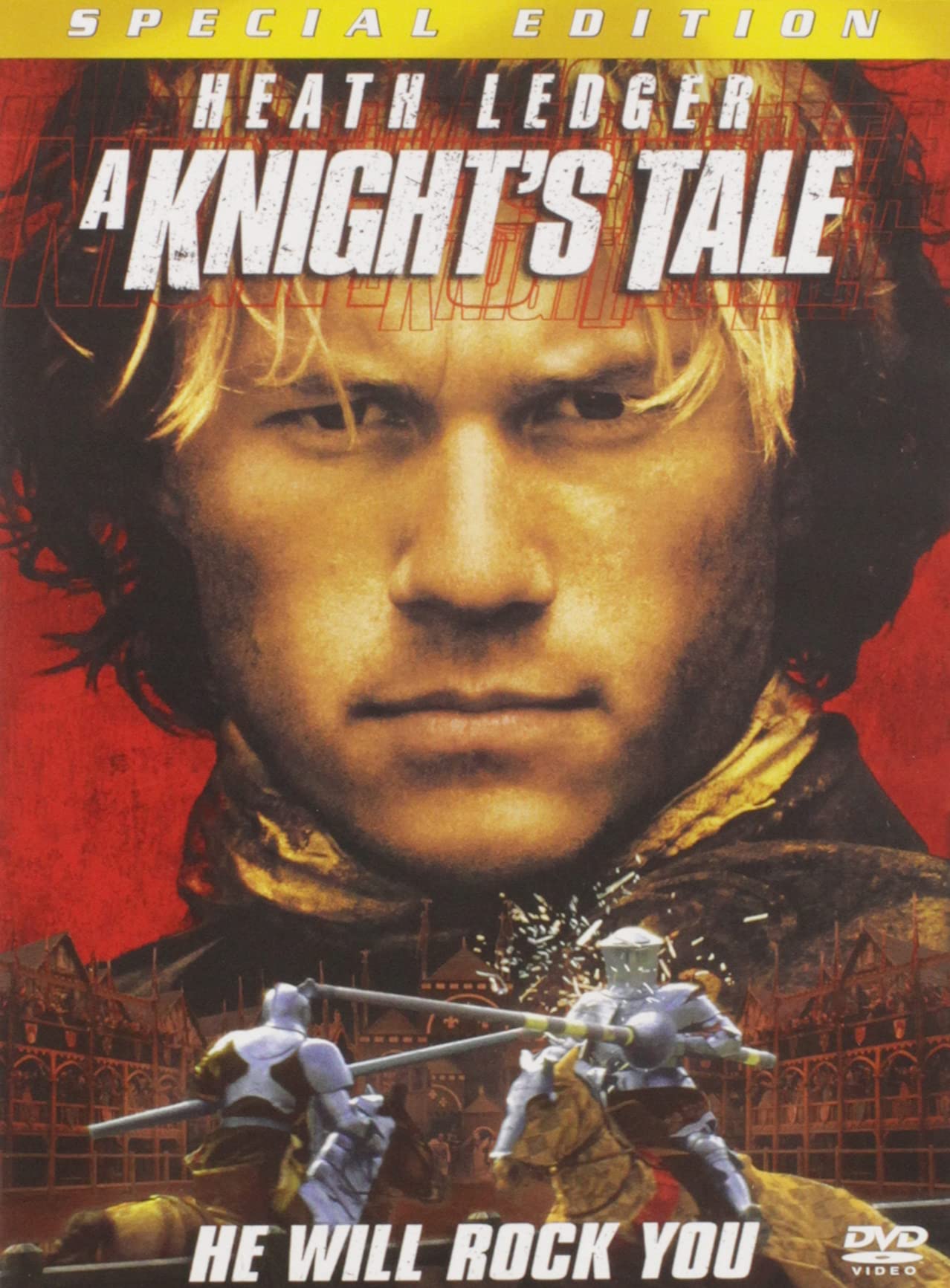 A Knights Tale (DVD)