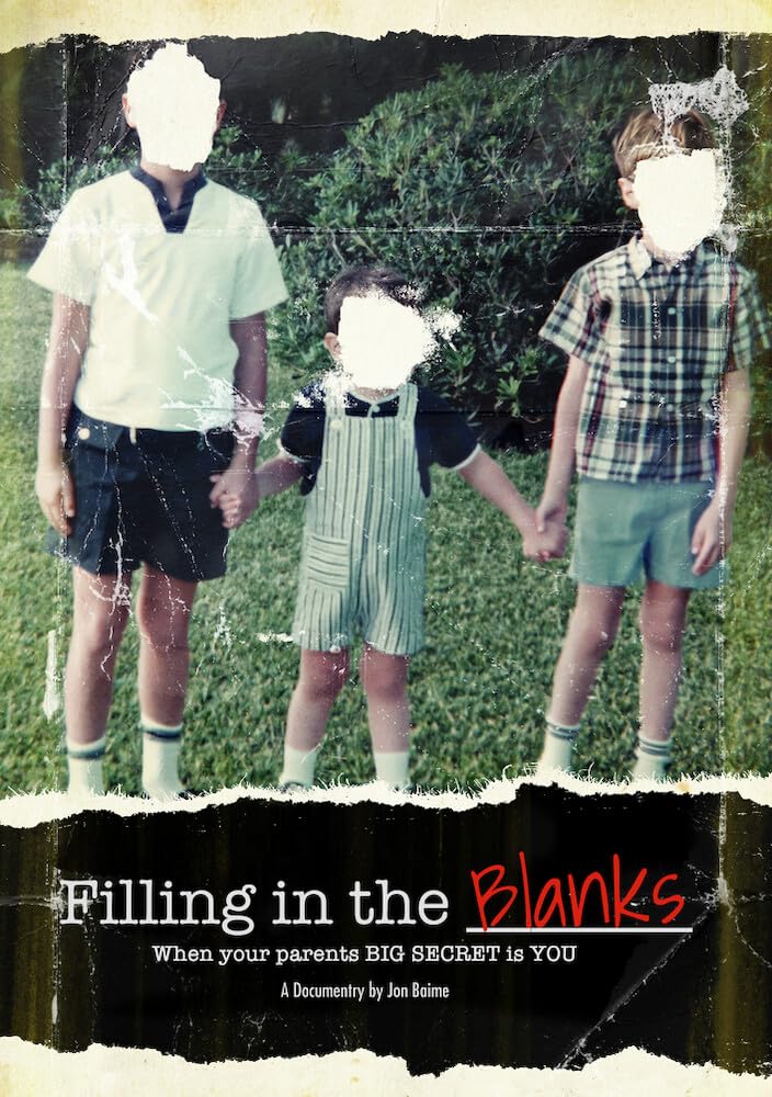 Filling in the Blanks (DVD)